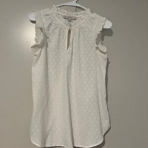 S loft blouse